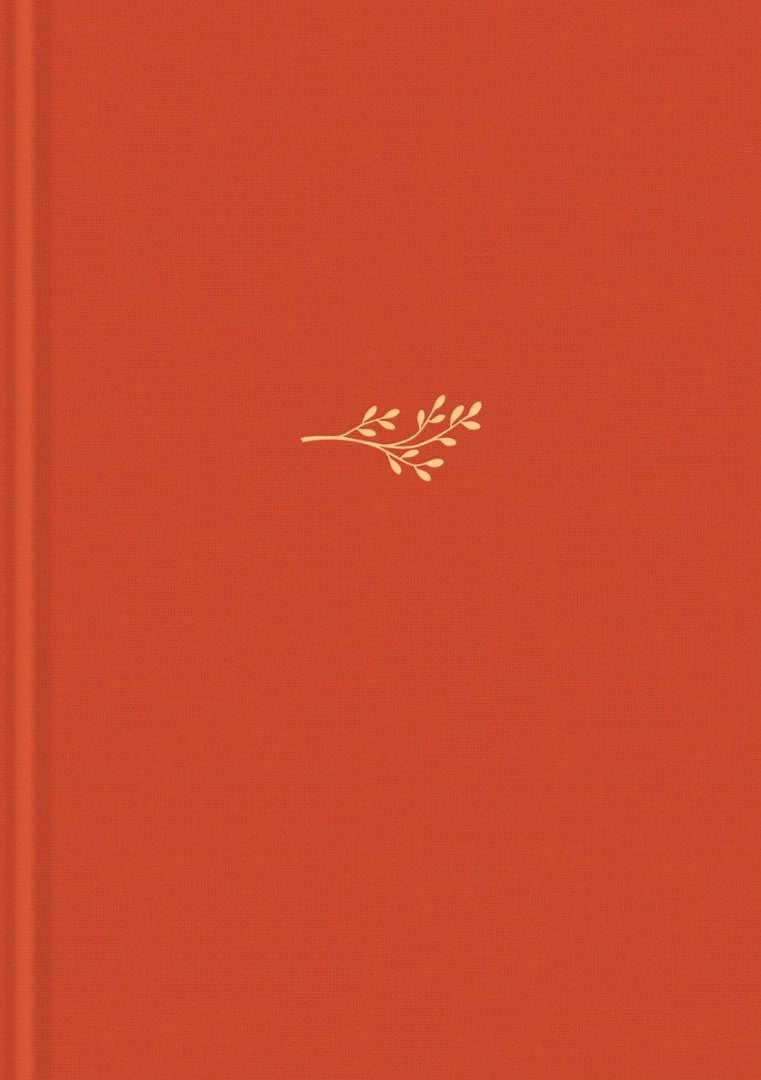 NLT Life Application Study Bible, Third Edition, Coral