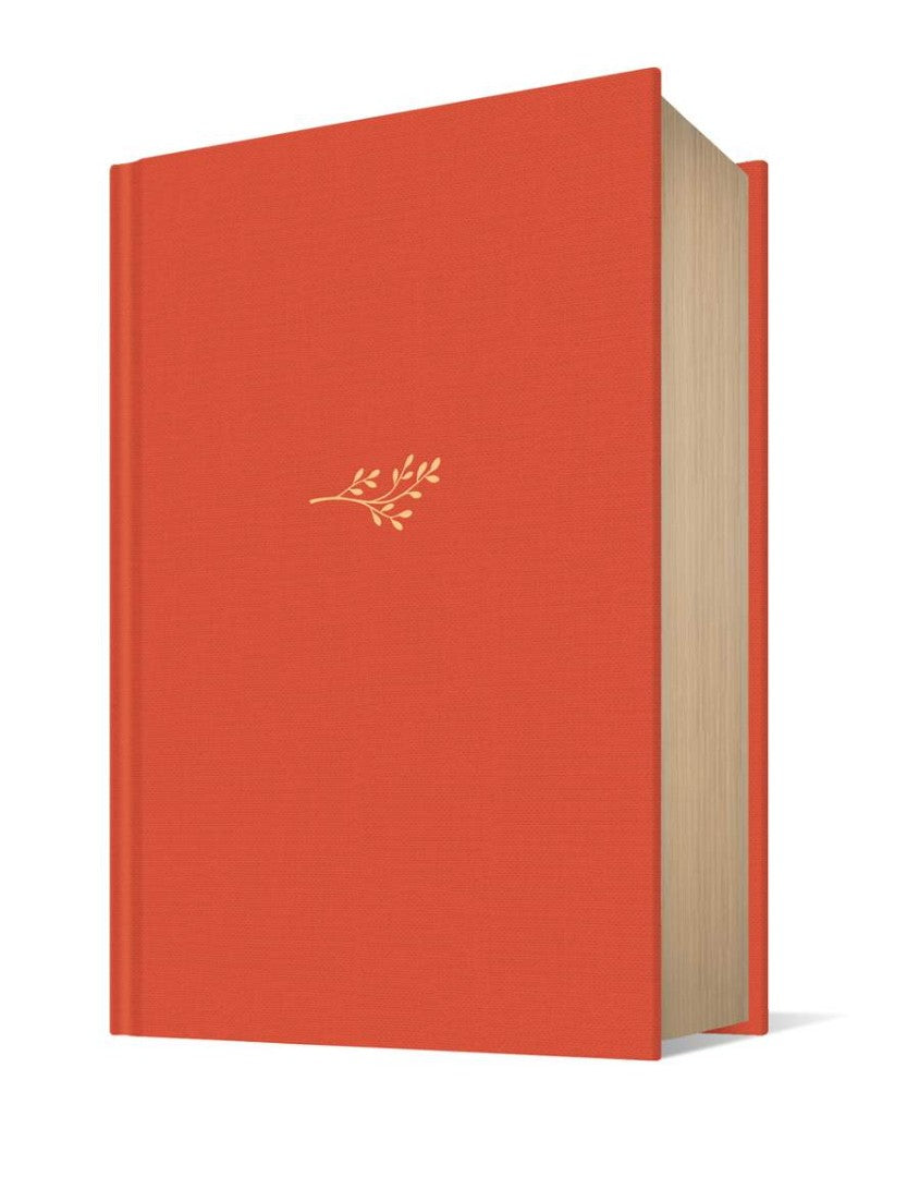 NLT Life Application Study Bible, Third Edition, Coral