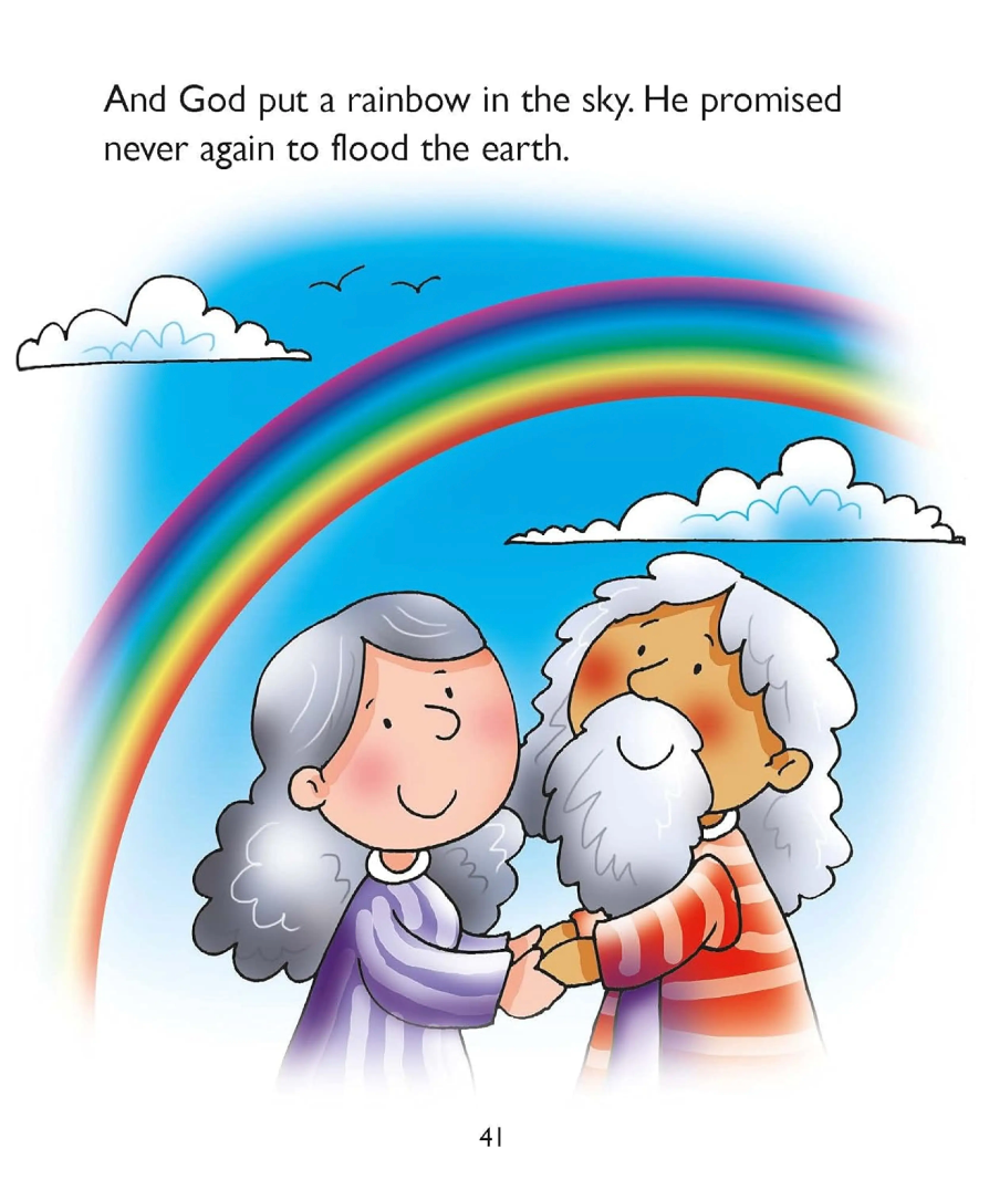 Candle Bible for Toddlers