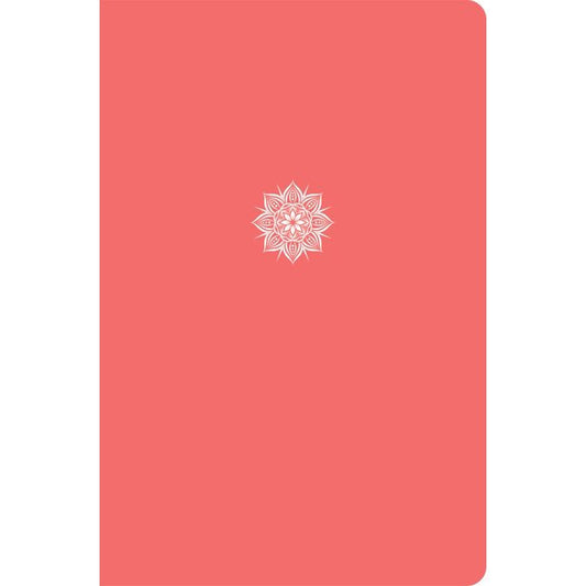 CSB Everyday Study Bible, Coral Color-Pop, Global