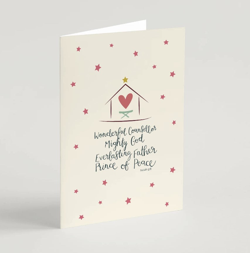 Star Stable Christmas Cards - 10 Pack