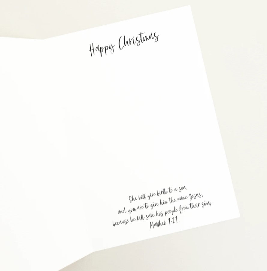Star Stable Christmas Cards - 10 Pack