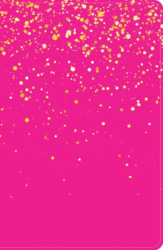 KJV Kids Bible, Pink Leathertouch