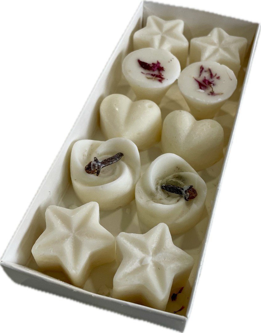 Wax Melts Festive Collection (10 Melts)