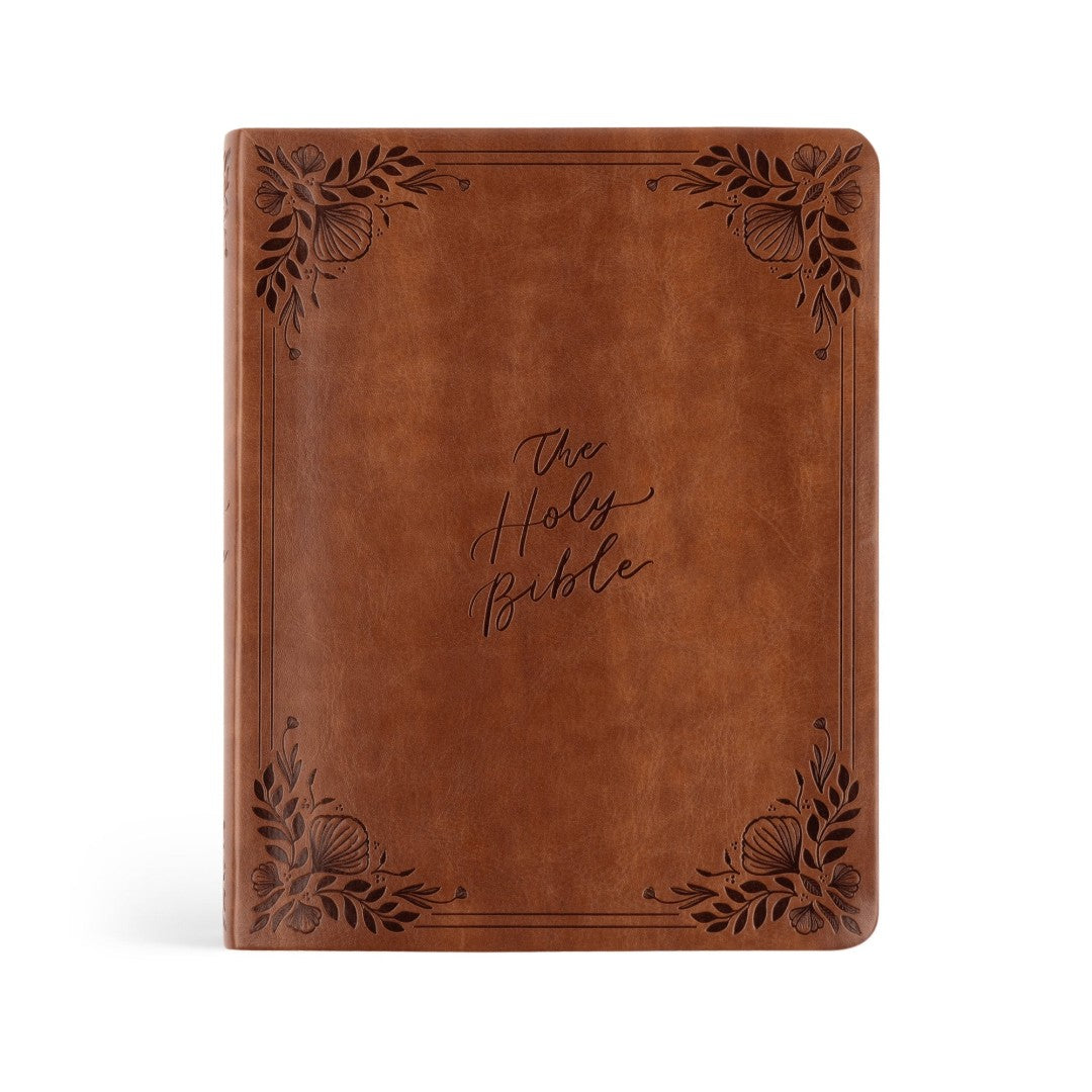CSB Notetaking Bible: Edinburgh Theme