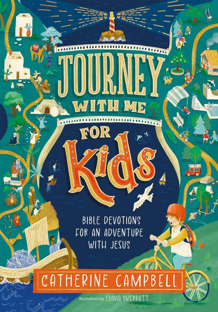 Journey with Me for Kids