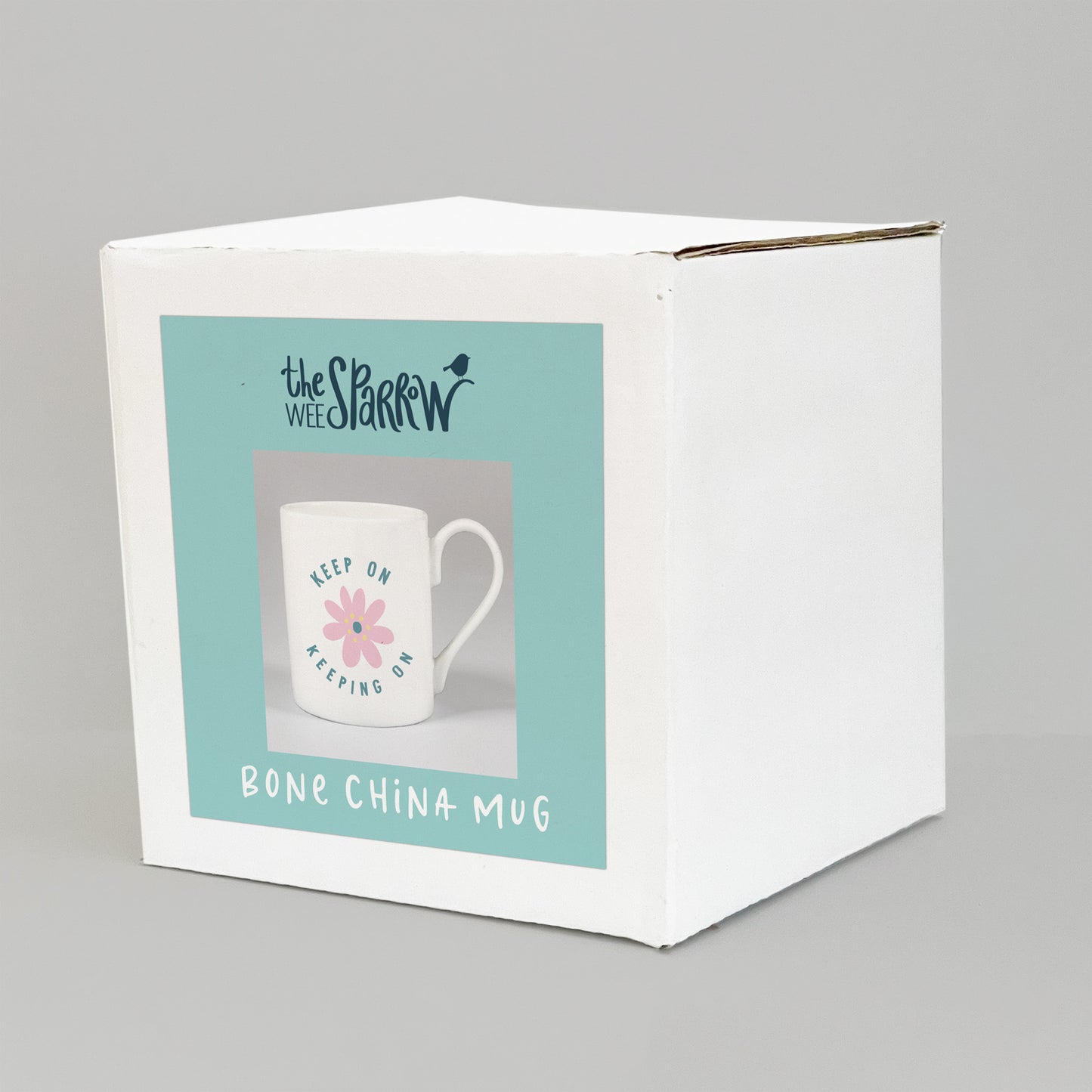 Keep On, Keeping On Mug