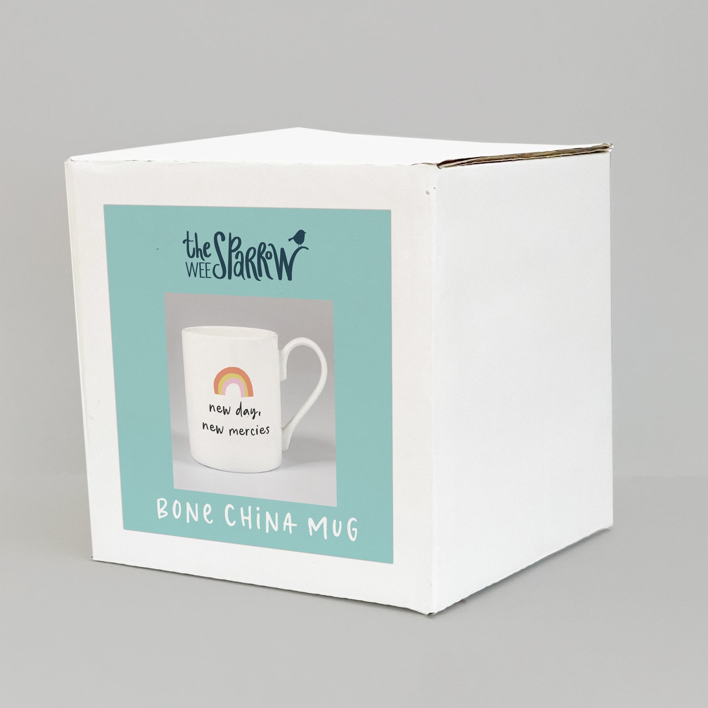 New Day, New Mercies Mug