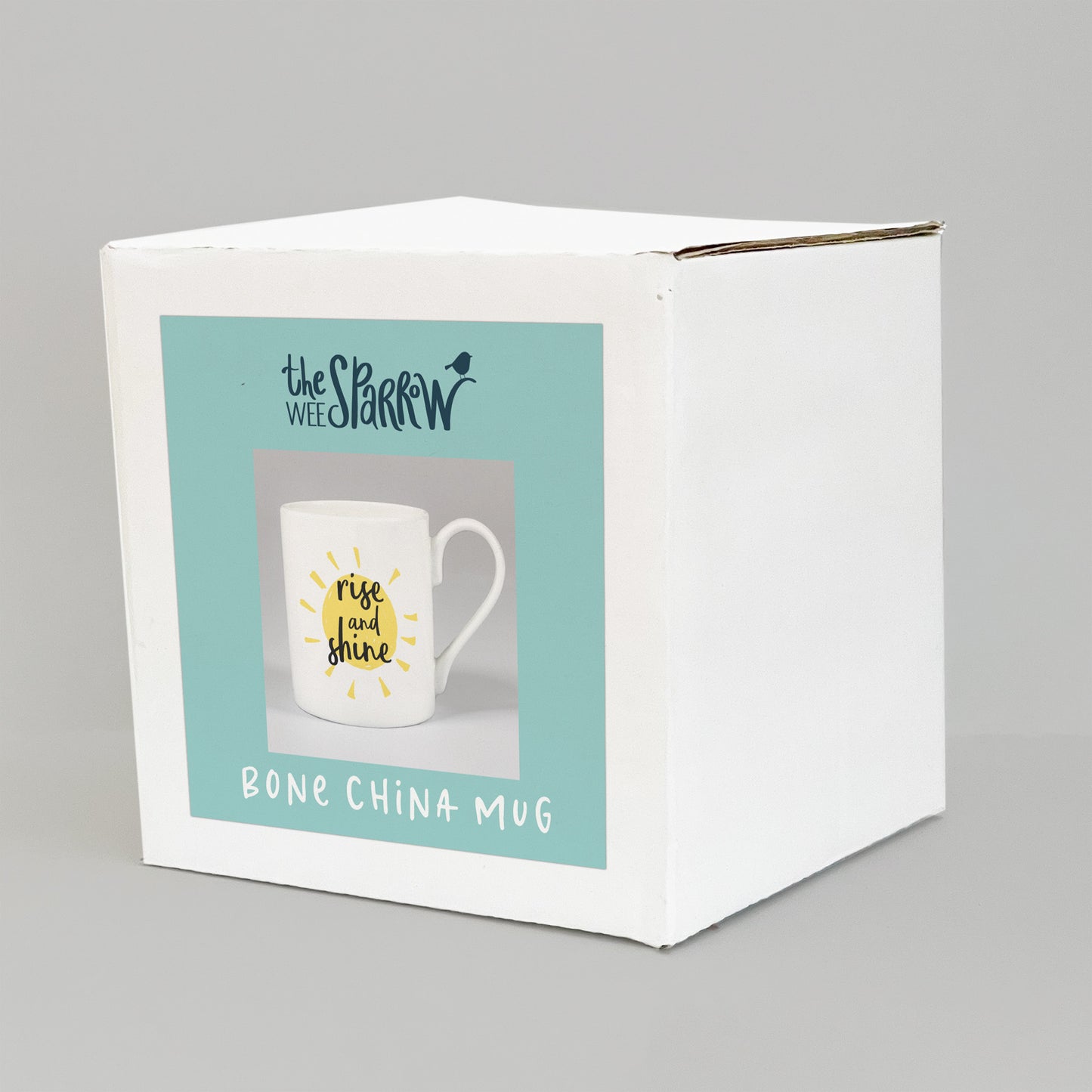 Rise and Shine Mug