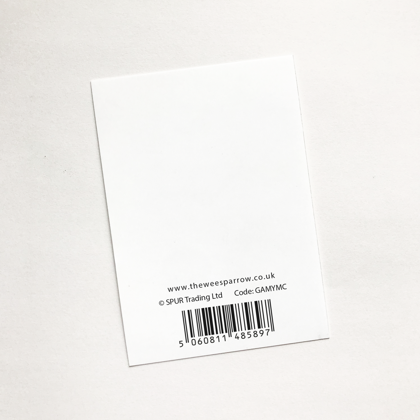 'Come to Me' (Blooms) - Christian Mini Sharing Card