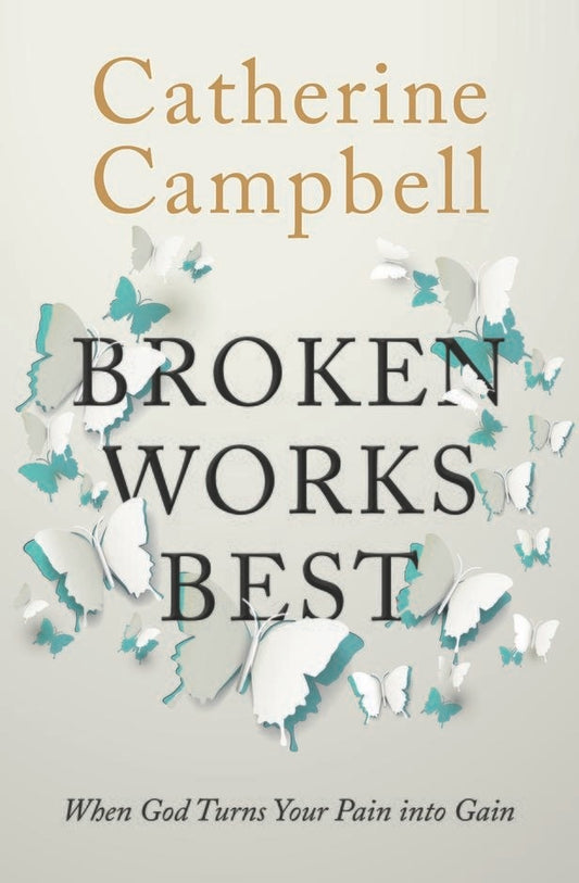 Broken Works Best