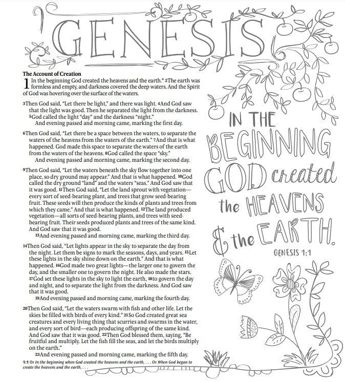 NLT Inspire PRAYER Bible, Hardcover, Metallic Gold