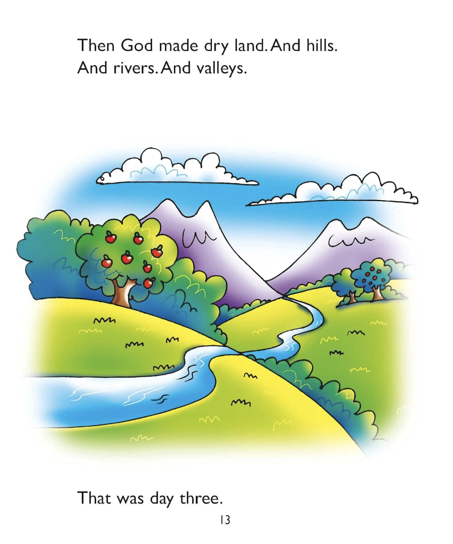 Candle Bible for Toddlers