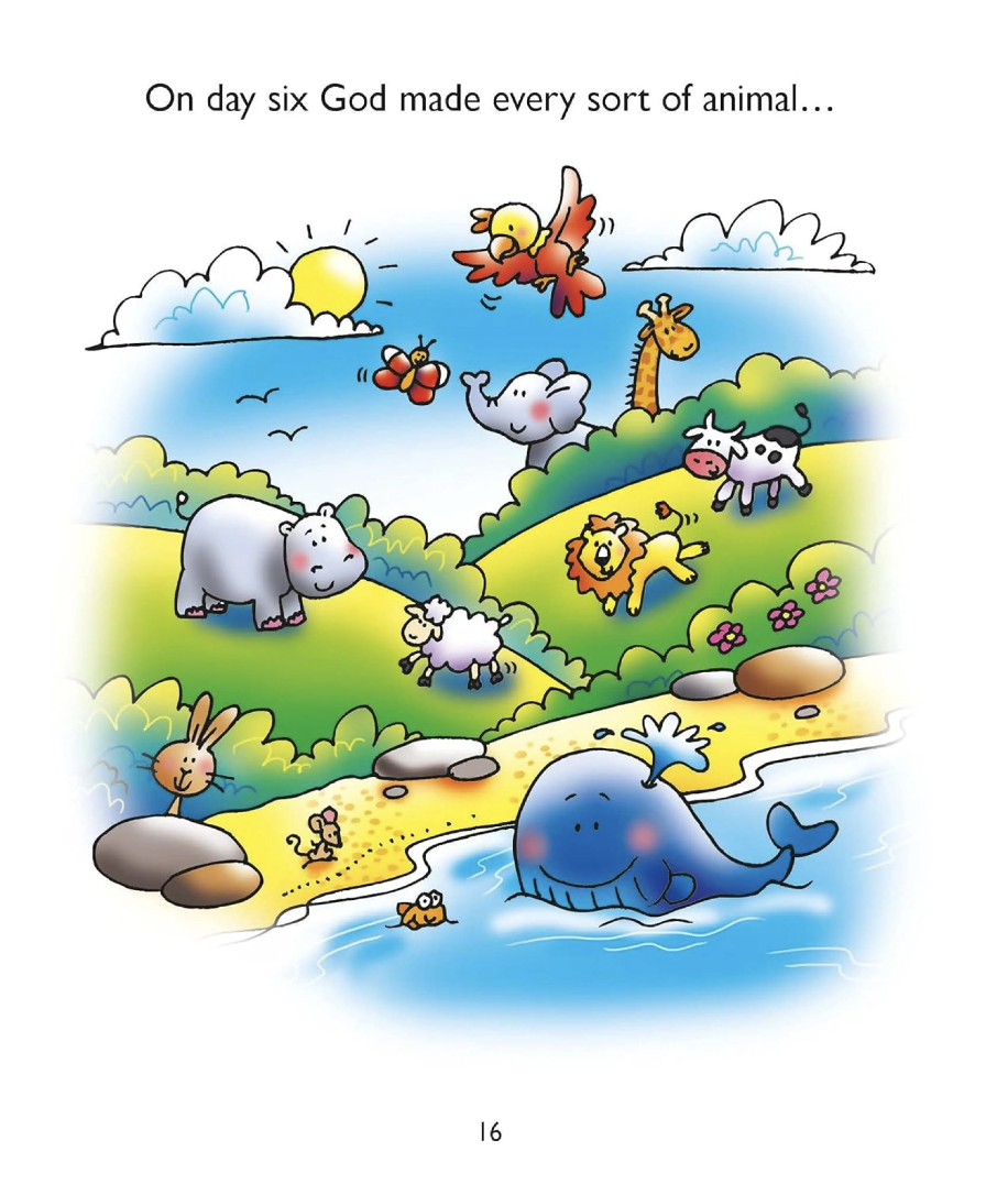 Candle Bible for Toddlers