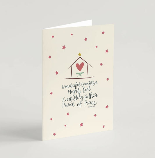Star Stable Christmas Cards - 10 Pack