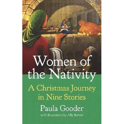 Women of the Nativity - Paula Gooder