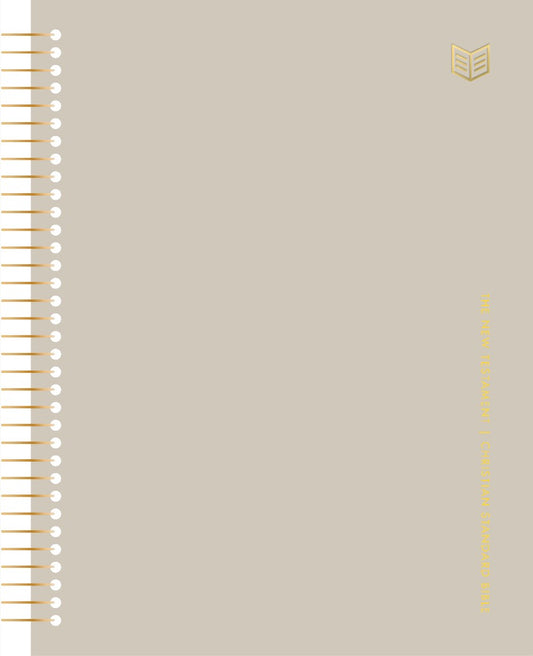 CSB She Reads Truth Spiral Bound Notetaking Bible