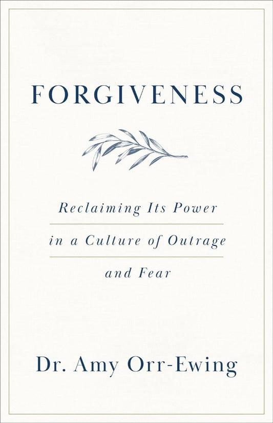 Forgiveness