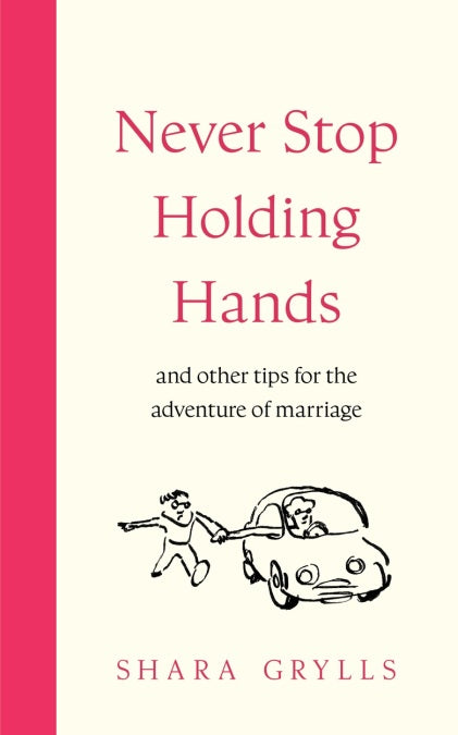 Never Stop Holding Hands