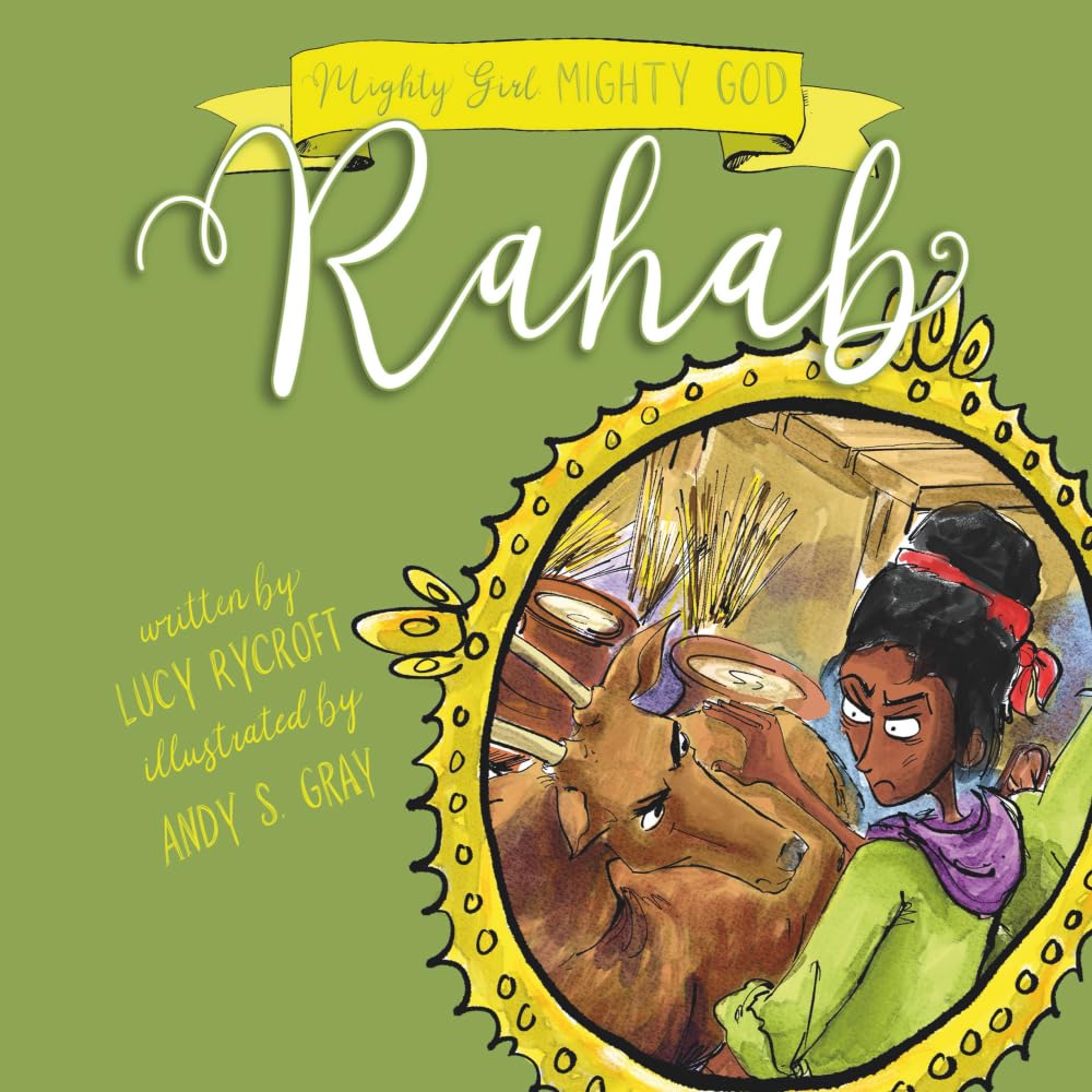 Rahab (Mighty Girl, Mighty God)