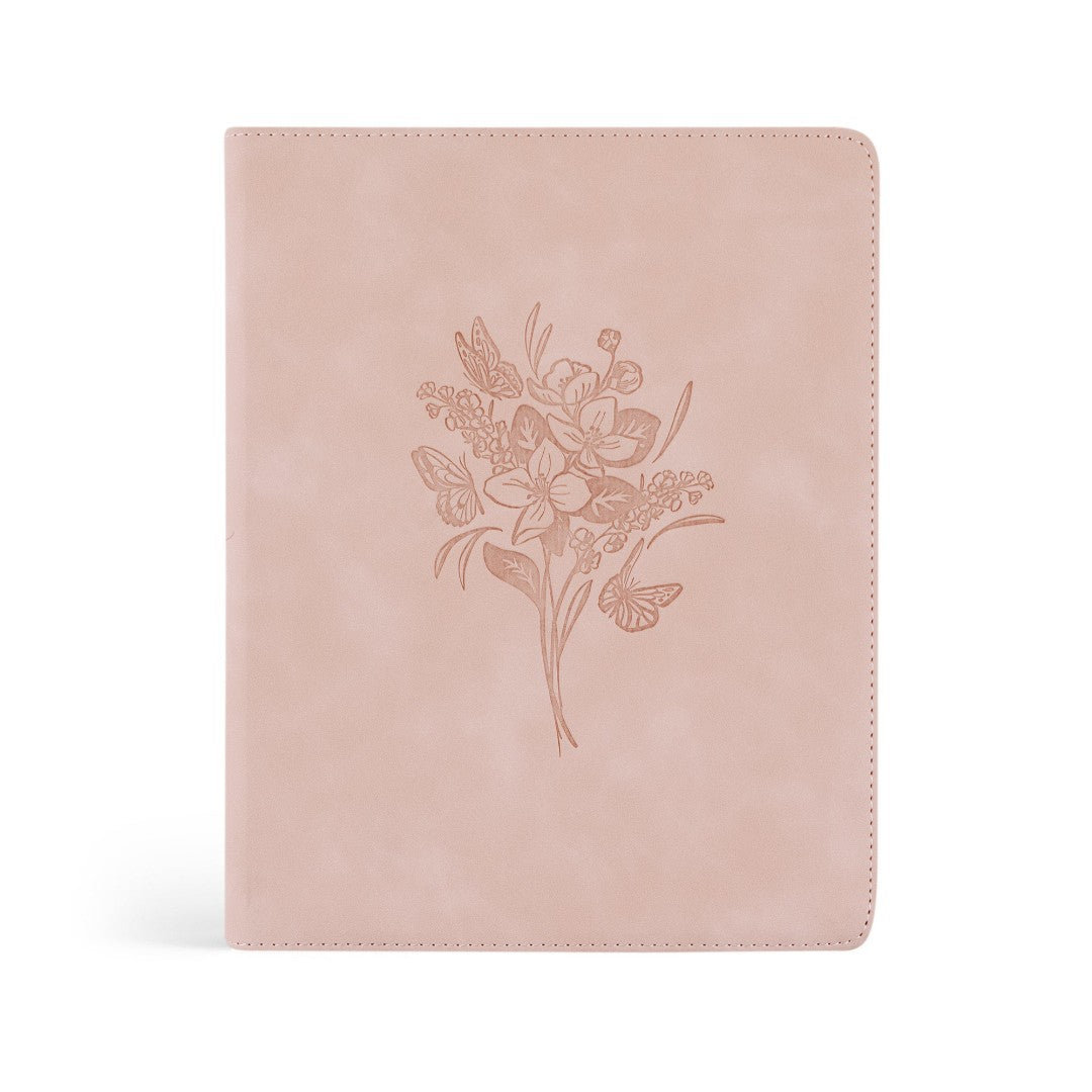 Hosanna Revival NLT Notetaking Bible : Shiloh Theme