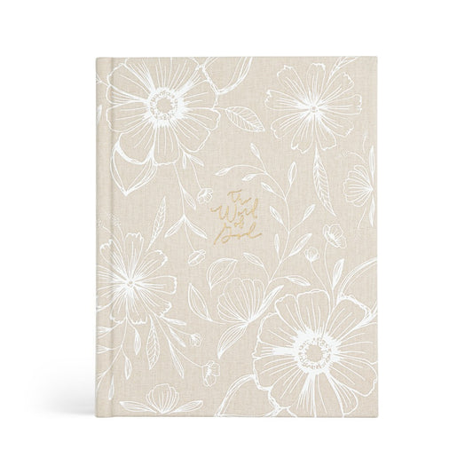 Hosanna Revival NLT Notetaking Bible : Cordova Theme