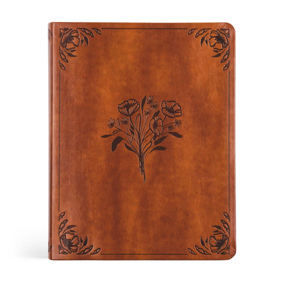 Hosanna Revival KJV Large Print Notetaking Bible: Vienna