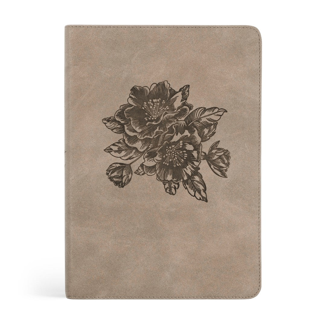 Hosanna Revival ESV Large Print Journaling Bible : Nara