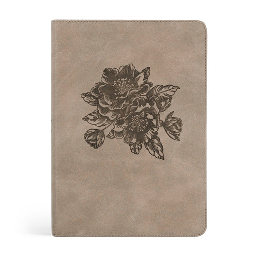 Hosanna Revival ESV Large Print Journaling Bible : Nara