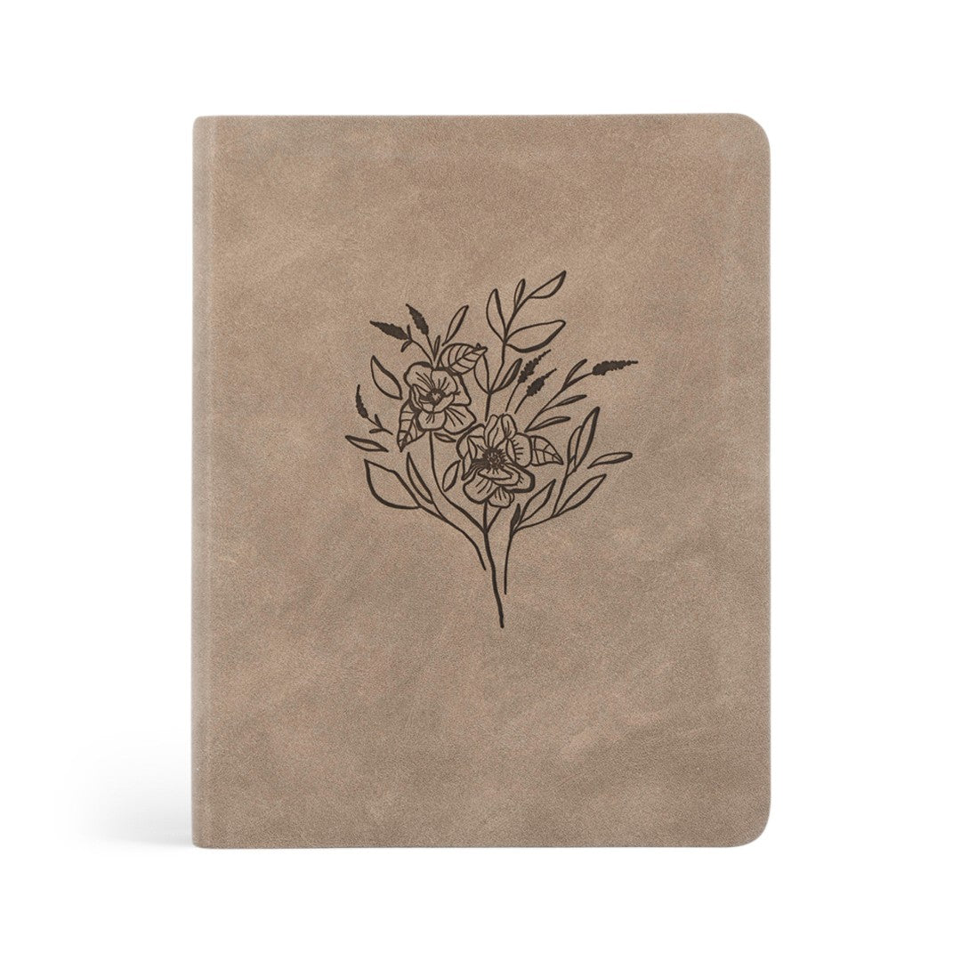 Hosanna Revival NLT Notetaking Bible: Marlo Theme