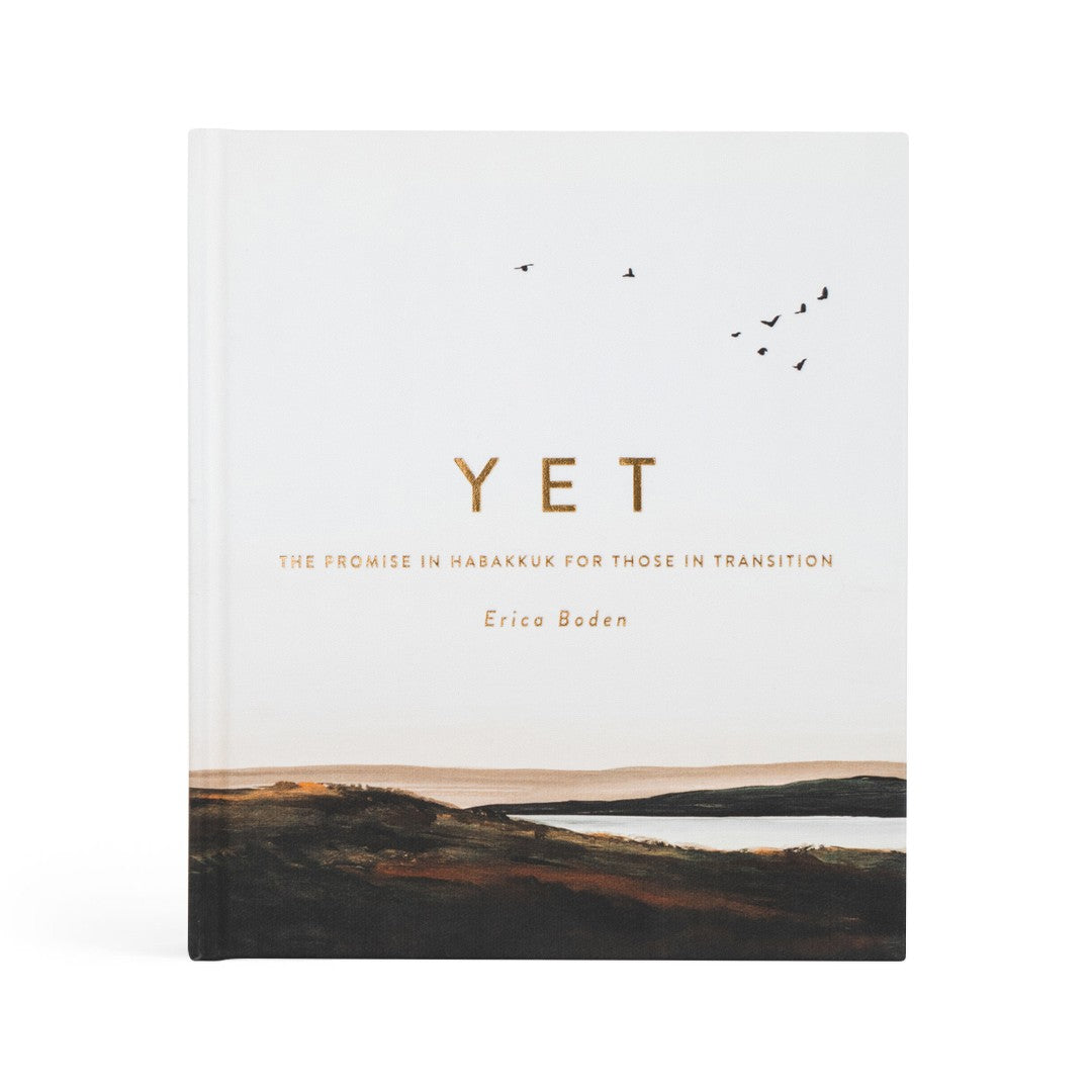 Yet: The Promise In Habakkuk For Those In Transition