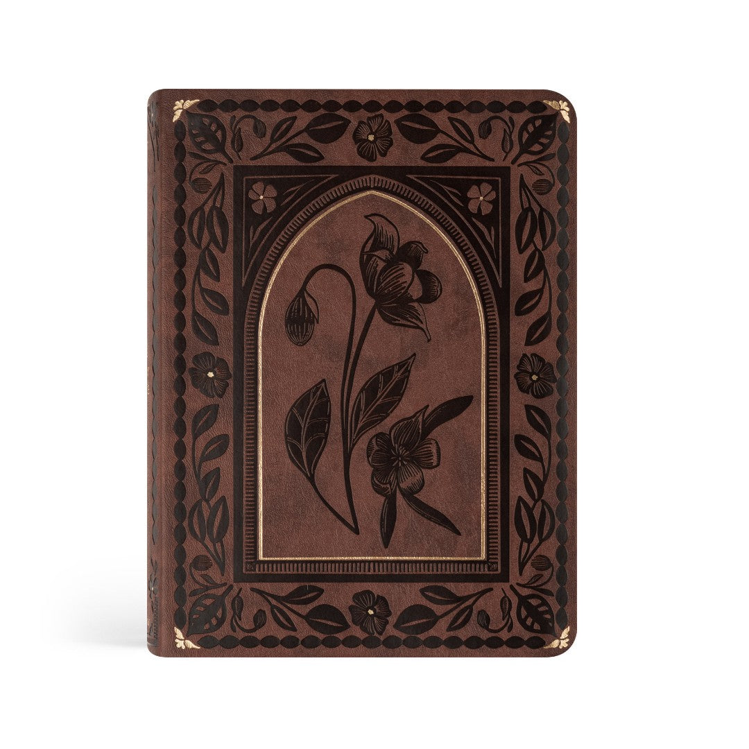 ESV Journaling Bible: Palma Theme
