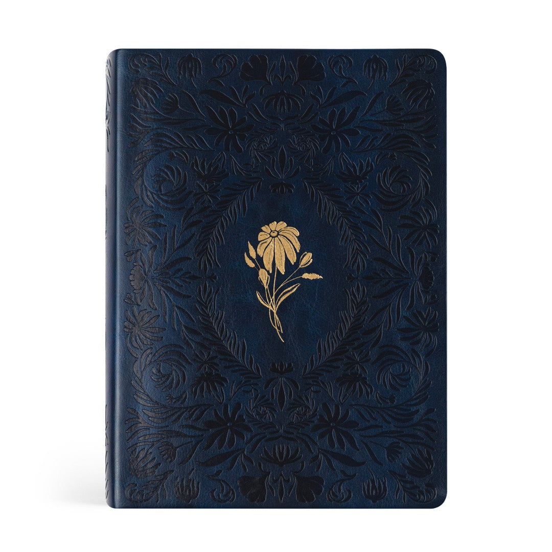 CSB Women's Study Bible: Versailles Theme