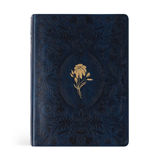 CSB Women's Study Bible: Versailles Theme