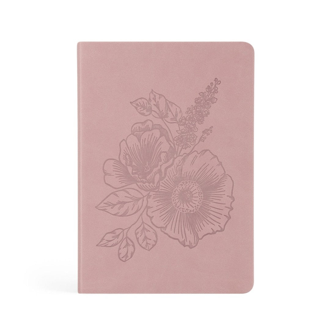 Hosanna Revival Notebook: Mauves Theme