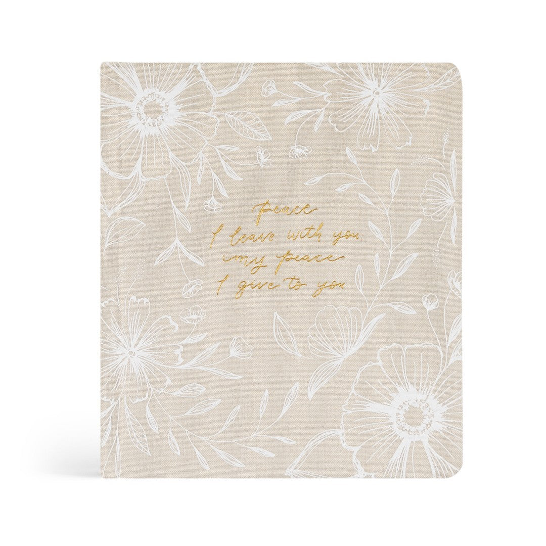 One Thing I Ask 5-Year Prayer Journal: Cordova Theme