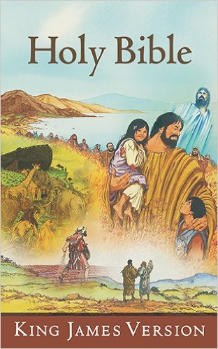 KJV Kid's Bible