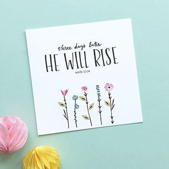 Easter cards - mixed bundle 2