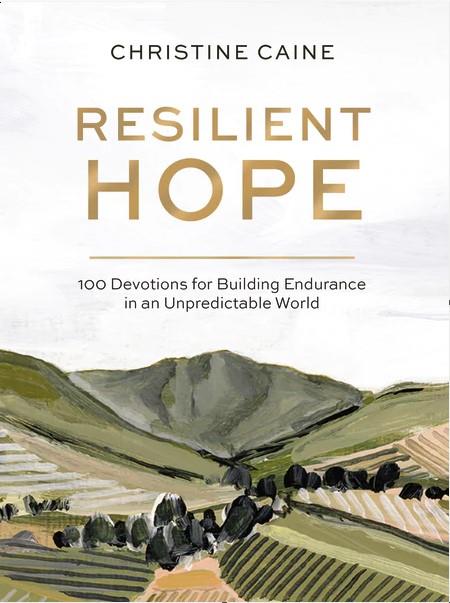 Resilient Hope - Christine Caine