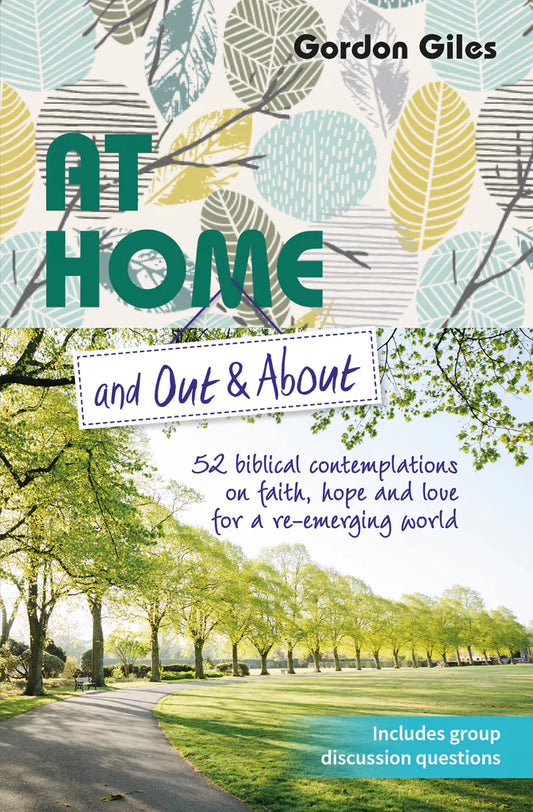 At Home and Out and About - Gordon Giles