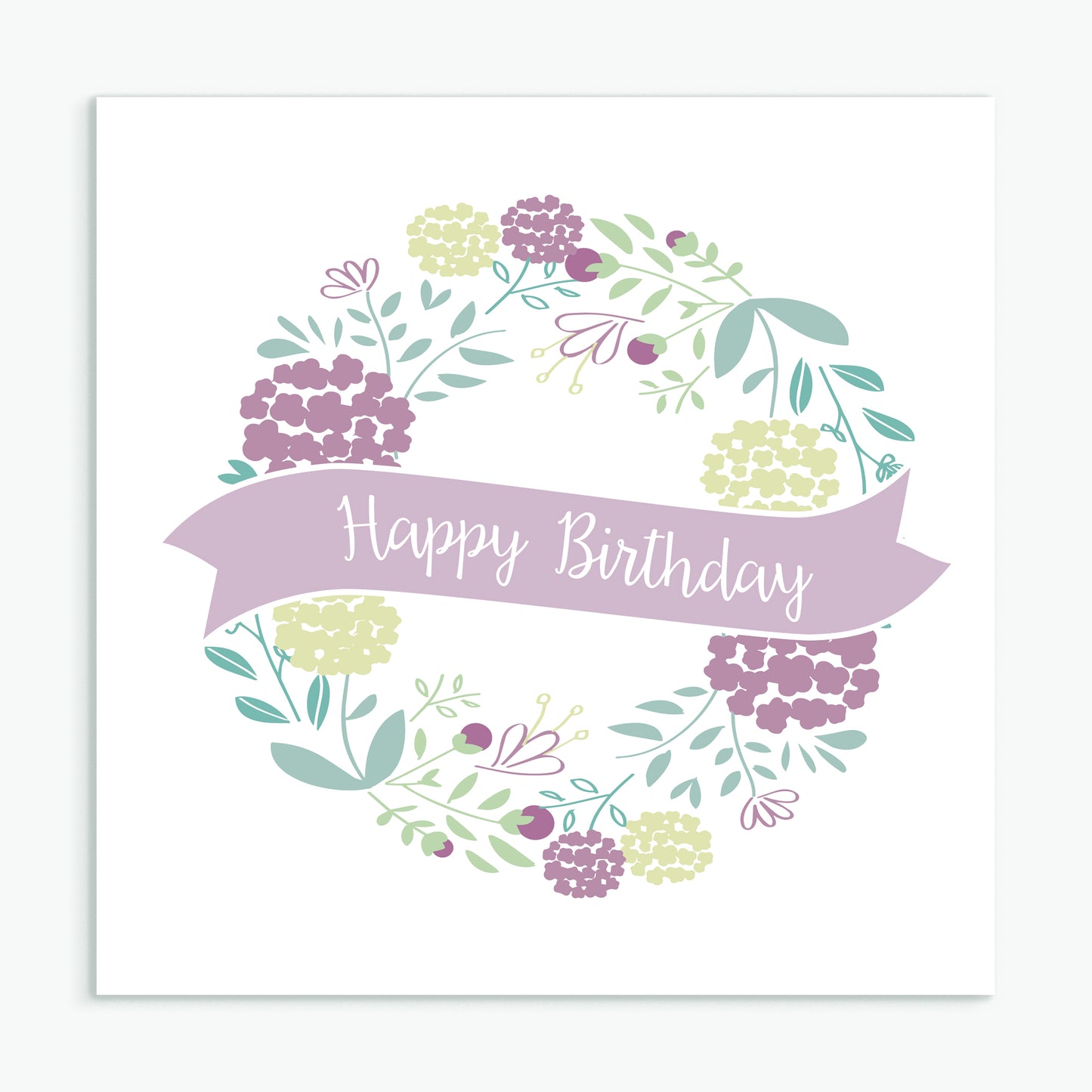 'Happy Birthday' by Preditos - Greeting Card