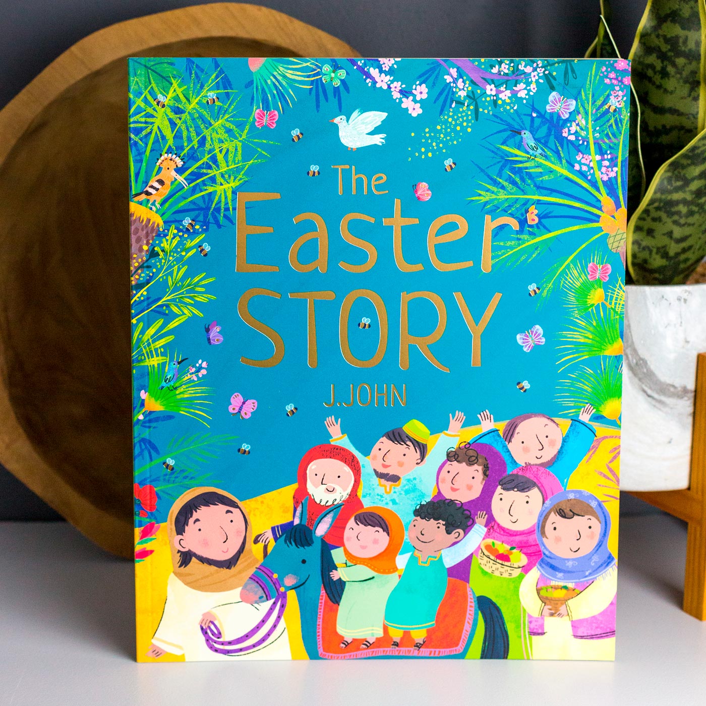 The Easter Story - J John