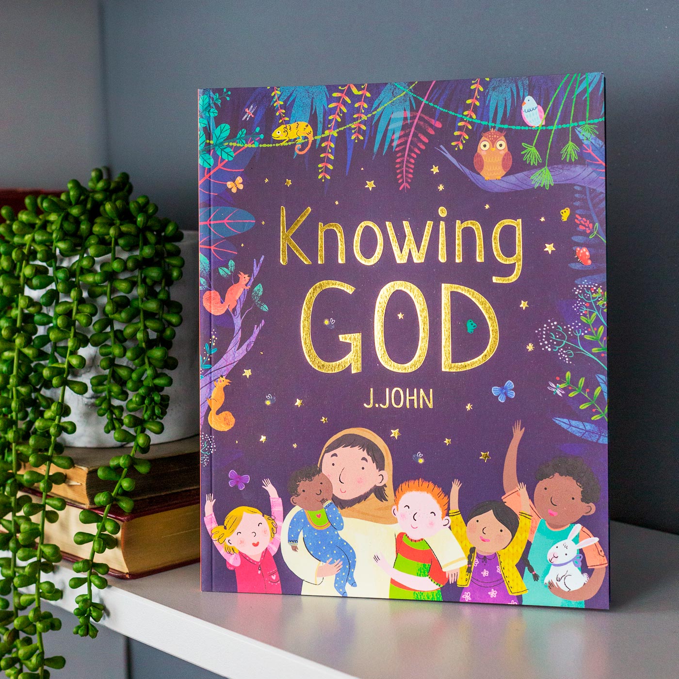 Knowing God - J John