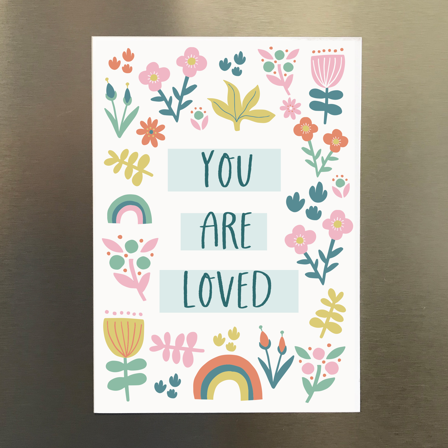 You are Loved (Magnet)