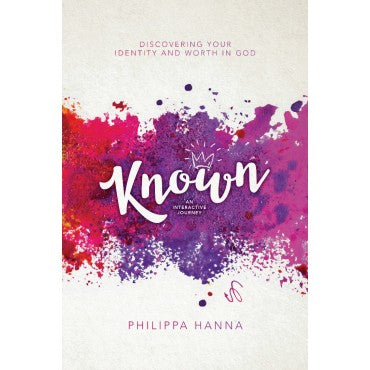 'Known' journal by Philippa Hanna