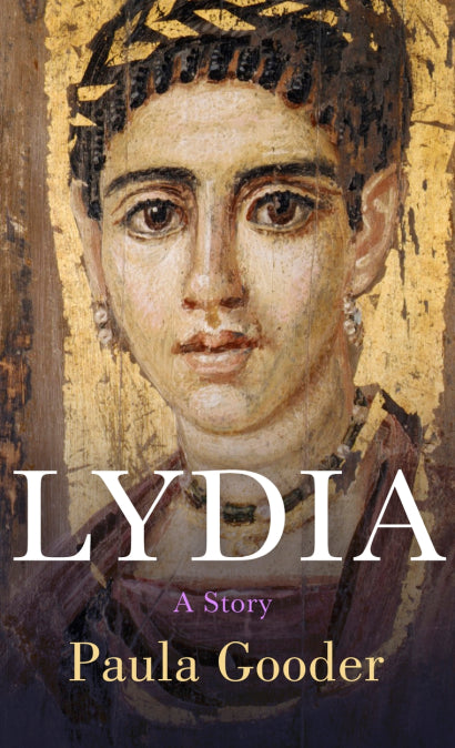 Lydia (a story) - Paula Gooder